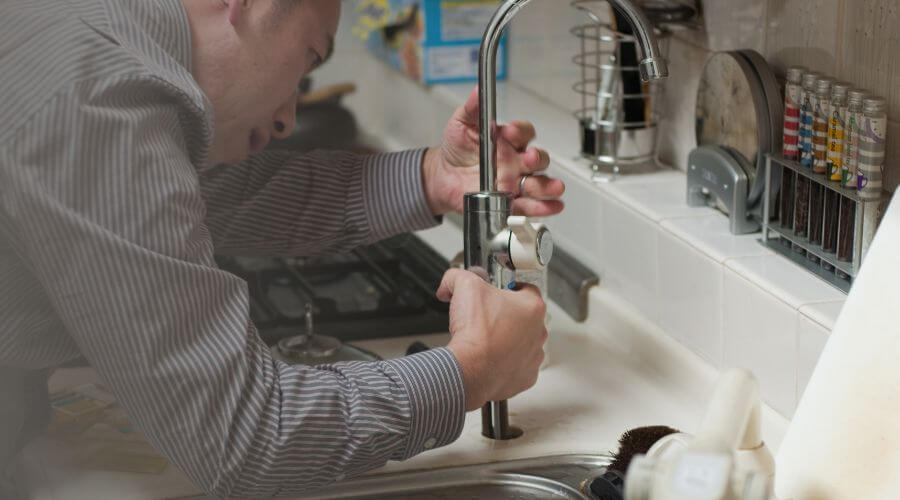 Local water heater installation in Sweeden, KY